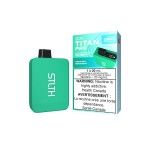 STLTH Titan Pro Disposable - Smooth Mint - 15000 puffs