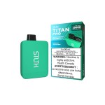 STLTH Titan Pro Disposable - Spearmint - 15000 puffs