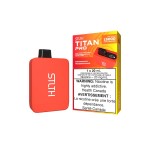 STLTH Titan Pro Disposable - Strawnana Ice - 15000 puffs