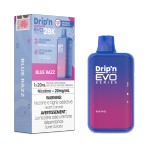 Envi Dripn EVO Disposable - Blue Razz - 28,000 puffs