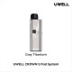 Uwell Crown S Pod Kit - 1500mAh