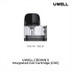 Uwell Crown S Replacement Pod/Coil - 2pcs [CRC]