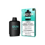 Arctic Mint - STLTH Loop - 25,000 puffs - 20mL