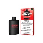 Strawberry Orange - STLTH Loop - 25,000 puffs - 20mL