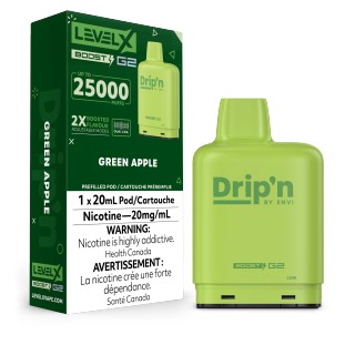 https://sirvapealot.ca/6700-thickbox/green-apple-level-x-boost-dripn-pod-25000-puffs-20ml.jpg