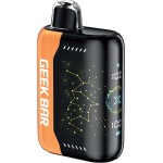 Strawnana Orange Ice - Geek Bar Pulse X Disposable - 25,000 puffs - 16ml