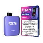 Blue Razz - STLTH Titan Max Disposable - 50,000 puffs - 30mL