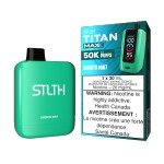 Smooth Mint - STLTH Titan Max Disposable - 50,000 puffs - 30mL