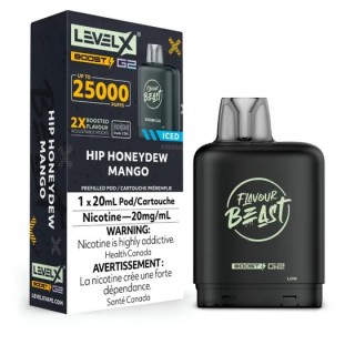 https://sirvapealot.ca/6748-thickbox/hip-honeydew-mango-level-x-boost-flavour-beast-pod-25000-puffs-20ml.jpg