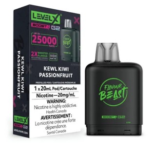 https://sirvapealot.ca/6749-thickbox/kewl-kiwi-passionfruit-level-x-boost-flavour-beast-pod-25000-puffs-20ml.jpg