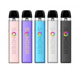 Geekvape Sonder Q2 Pod Kit - 1350mAh - Sir Vape A Lot