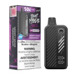 Groovy Grape Passionfruit Iced - Beast Mode Max 2 Disposable - 50,000 puffs - 20mL