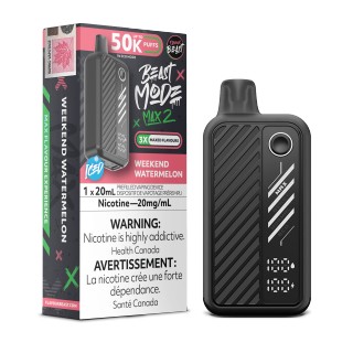 https://sirvapealot.ca/6840-thickbox/weekend-watermelon-iced-beast-mode-max-2-disposable-50000-puffs-20ml.jpg