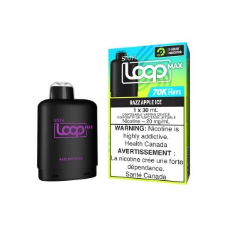 https://sirvapealot.ca/6848-thickbox/razz-apple-ice-stlth-loop-max-70000-puffs-30ml.jpg