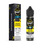 Bussin Banana Iced - Flavour Beast Salt - 60mL