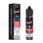 Bangin Blood Orange Iced - Flavour Beast Salt - 60mL