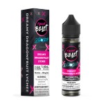 Dreamy Dragonfruit Lychee Iced - Flavour Beast Salt - 60mL