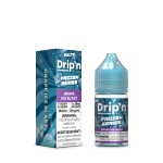 Grape Ice Blast - Dripn By Envi Frozen Salt - 30mL