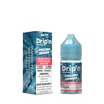 Mango Peach Watermelon Ice Blast - Dripn By Envi Frozen Salt - 30mL