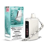 Diamond Spearmint Ice - Kraze Luna Disposable - 42,000 puffs - 20mL