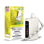 Kiwi Pear Cactus G Ice - Kraze Luna Disposable - 42,000 puffs - 20mL