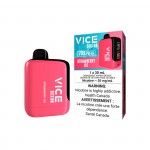 Strawberry Ice - Vice Box 2 Disposable - 70,000 puffs - 30mL