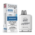 Epic Blue Razz - Level X G2 Ultra Unleashed Pod - 50,000 puffs - 20mL