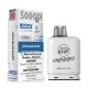 Epic Blue Razz - Level X G2 Ultra Unleashed Pod - 50,000 puffs - 20mL