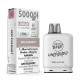 Epic Coconut - Level X G2 Ultra Unleashed Pod - 50,000 puffs - 20mL