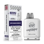 Epic Dark Berries - Level X G2 Ultra Unleashed Pod - 50,000 puffs - 20mL