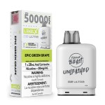 Epic Green Grape - Level X G2 Ultra Unleashed Pod - 50,000 puffs - 20mL