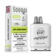 Epic Green Grape - Level X G2 Ultra Unleashed Pod - 50,000 puffs - 20mL