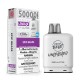 Epic Grape - Level X G2 Ultra Unleashed Pod - 50,000 puffs - 20mL