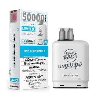 https://sirvapealot.ca/6986-thickbox/epic-peppermint-level-x-g2-ultra-unleashed-pod-50000-puffs-20ml.jpg