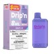  Grape Ice - Envi Dripn Disposable - 16,000 puffs - 8mL