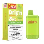 Snazzy S Storm - Envi Dripn Disposable - 16,000 puffs - 8mL