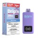 Blue Razz - Envi Dripn Disposable - 70,000 puffs - 26mL
