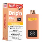 Mango Peach Watermelon - Envi Dripn Disposable - 70,000 puffs - 26mL