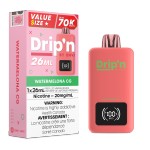 Watermelon CG - Envi Dripn Disposable - 70,000 puffs - 26mL