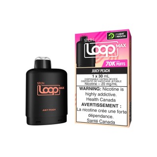 https://sirvapealot.ca/7003-thickbox/juicy-peach-stlth-loop-max-70000-puffs-30ml.jpg