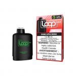 Double Apple Shisha - STLTH Loop Max - 70,000 puffs - 30mL