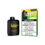 Mango Pineapple Ice - STLTH Loop Max - 70,000 puffs - 30mL