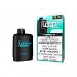 Peppermint Ice - STLTH Loop Max - 70,000 puffs - 30mL
