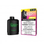 Pineapple Peach Razz Ice - STLTH Loop Max - 70,000 puffs - 30mL