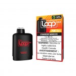 Strawberry Mango Ice - STLTH Loop Max - 70,000 puffs - 30mL