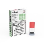 Strawberry Watermelon - Ziip-S Pod Pack - 3pcs - 6mL