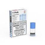 Blueraspberry Peach - Ziip-S Pod Pack - 3pcs - 6mL