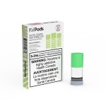 White Grape Watermelon - Ziip-S Pod Pack - 3pcs - 6mL