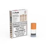 Raspberry Peach Lemon - Ziip-S Pod Pack - 3pcs - 6mL