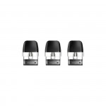 Geekvape - Q Replacement Pod - 3mL - 3pcs [CRC]